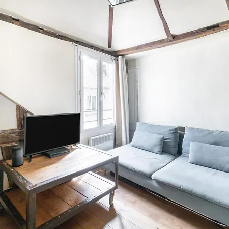 Guestready - 2 Bedrooms - Montorgueil - Parisian Industrial Flat Appartamento Parigi